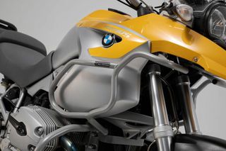 Κωδ.262537 SW-MOTECH προστατευτικά κάγκελα κάτω Crash Bar SBL.07.552.10001/B μαύρο τηλ.215-215-8211