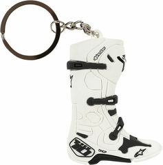Κωδ.262622 Alpinestars μπρελόκ 1230-94000-20 λευκό τηλ.215-215-8211
