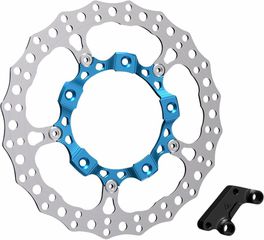 ---Κλειστά έως 21/8/2026--- Arlen Ness δισκόπλακα πλευστή Big brake 356mm 300-005