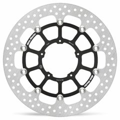 Κωδ.263129 Moto-Master δισκόπλακα στρογγυλή πλευστή Halo 330mm 113229 τηλ.215-215-8211
