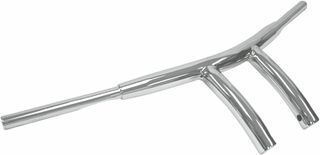 Κωδ.263895 DRAG SPECIALTIES τιμόνι ατσάλινο 38mm 0601-0871 πλάτος:85cm ασημί τηλ.215-215-8211