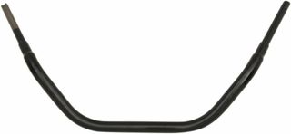 Κωδ.264049 DRAG SPECIALTIES τιμόνι ατσάλινο 38mm 0601-4294 πλάτος:97cm ύψος:15cm μαύρο τηλ.215-215-8211