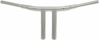 Κωδ.264060 DRAG SPECIALTIES τιμόνι ατσάλινο 38mm 0601-4315 πλάτος:77,5cm ύψος:25,5cm ασημί τηλ.215-215-8211