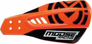 Κωδ.264121 Moose Racing χούφτες 0635-1458 Qualifier μαύρο-πορτοκαλί τηλ.215-215-8211