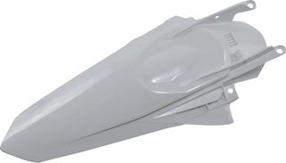 ---Κλειστά έως 21/8/2026--- CYCRA φτερό πίσω 1CYC-1744-42 Powerflow λευκό