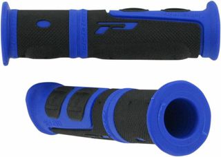 ---Κλειστά έως 21/8/2026--- PROGRIP γκριπ ATV/MTB/JET SKI για τιμόνι 22mm μήκος:12cm 964 evo diamond knurled flange no waffle un