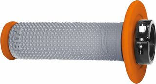 ---Κλειστά έως 21/8/2026--- PROGRIP γκριπ για τιμόνι 22mm μήκος:12,7cm Mx v2 cam diamond knurled flange no waffle Medium PA07080