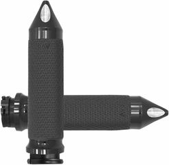 Κωδ.266199 AVON GRIPS γκριπ για τιμόνι 25,4mm Small cable no flange no waffle small spiked Soft MF-63-ANO-SPK μ τηλ.215-215-8211