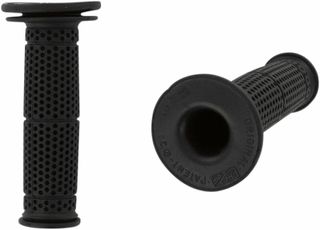 ---Κλειστά έως 21/8/2026--- PROGRIP γκριπ για τιμόνι 22mm μήκος:12,7cm 714 dimpled flange no waffle universal Soft PA071400GO02