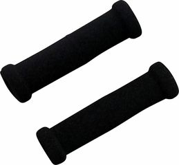 ---Κλειστά έως 21/8/2026--- PROGRIP γκριπ για τιμόνι 22mm μήκος:12,7cm 785 flange no waffle universal Soft PA078500SP02 μαύρο
