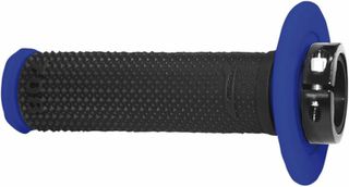 ---Κλειστά έως 21/8/2026--- PROGRIP γκριπ για τιμόνι 22mm μήκος:12,7cm Mx v2 cam diamond knurled flange no waffle Medium PA07080