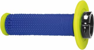---Κλειστά έως 21/8/2026--- PROGRIP γκριπ για τιμόνι 22mm μήκος:12,7cm Mx v2 cam diamond knurled flange no waffle Medium PA07080
