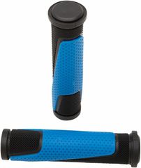 ---Κλειστά έως 21/8/2026--- PROGRIP γκριπ ATV/MTB/JET SKI για τιμόνι 22mm μήκος:12,7cm Double density diamond knurled no flange