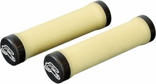 Κωδ.266581 Renthal γκριπ για τιμόνι 30mm μήκος:13cm diamond knurled G121 off-white τηλ.215-215-8211