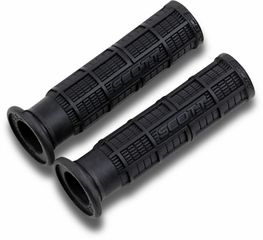 Κωδ.266588 BOYESEN γκριπ για τιμόνι 22mm Shokout flange full waffle universal Medium OSG-002 μαύρο τηλ.215-215-8211