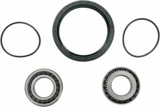 Κωδ.266997 MOOSE OFFROAD HARD-PARTS kit ρουλεμάν και τσιμούχες τροχού εμπρός Double Lip 25-1008 για POLARIS SCR τηλ.215-215-8211