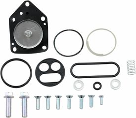 Κωδ.269322 Parts Unlimited σετ επισκευής ρουμπινέτου βενζίνης 60-1072 τηλ.215-215-8211