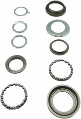 Κωδ.269671 Parts Europe Ρουλεμάν Τιμονιού από ατσάλι 044-0007 stainless-άβαφο Τεμάχιο τηλ.215-215-8211