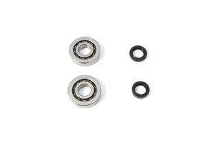 Κωδ.269768 NARAKU σετ ρουλεμάν στροφάλου NK100.67 PIAGGIO NRG DD 50 LC 05-20 τηλ.215-215-8211