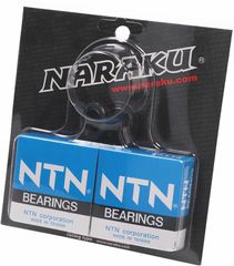 Κωδ.269772 NARAKU σετ ρουλεμάν στροφάλου NK100.35 τηλ.215-215-8211
