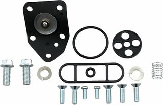 Κωδ.270152 Parts Unlimited σετ επισκευής ρουμπινέτου βενζίνης 60-1133 τηλ.215-215-8211