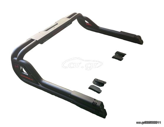 Roll Bar Ford Ranger T7/T8 2016+ Hamer Style (2)