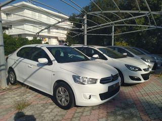 Citroen C-Elysee 2016 ΠΡΟΣΦΟΡΑ -1,6 Blue-HDi -thumb-1