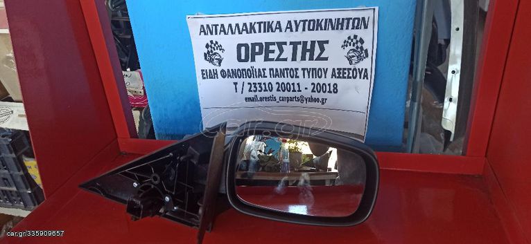 RENAULT SCENIC 03-09 ΚΑΘΡΕΦΤΗΣ ΗΛΕΚΤ. ΘΕΡΜ. ΒΑΦ. ΜΕ ΑΙΣΘ.  ΔΕΞΙΣ