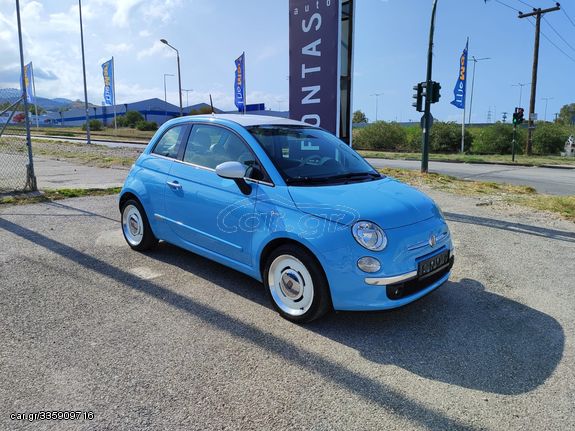 Fiat 500 '15  1.2 ‘57 Limited Edition euro6