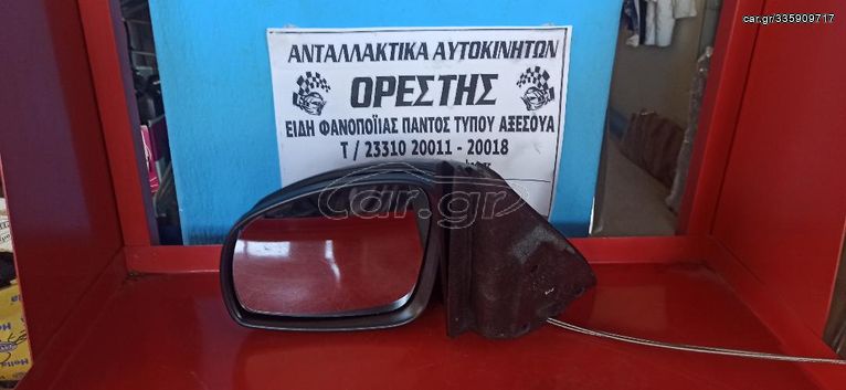 SKODA ROOMSTER-PRAKTIK 06-15 ΚΑΘΡΕΦΤΗΣ ΜΗΧΑΝΙΚΟΣ ΜΕ ΝΤΙΖΕΣ  ΑΡΙΣΤΕΡΟΣ