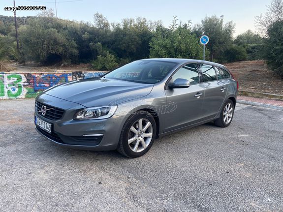 Volvo V60 '18  T3 Linje Svart Geartronic