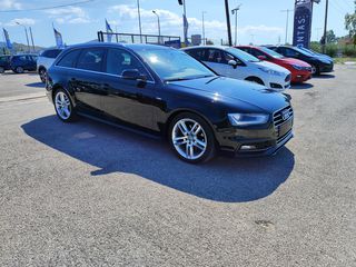 Audi A4 '15  Avant TDI S-line Auto euro6