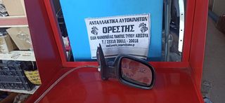 VW GOLF IV BORA 98-04 ΚΑΘΡΕΦΤΗΣ ΜΗΧΑΝΙΚΟΣ ΜΕ ΝΤΙΖΕΣ ΒΑΦΟΜΕΝΟΣ ΚΟΝΤΟΣ ΔΕΞΙΣ