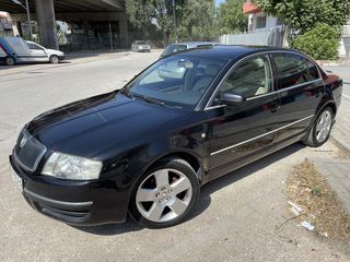 Skoda Superb '02 ABT