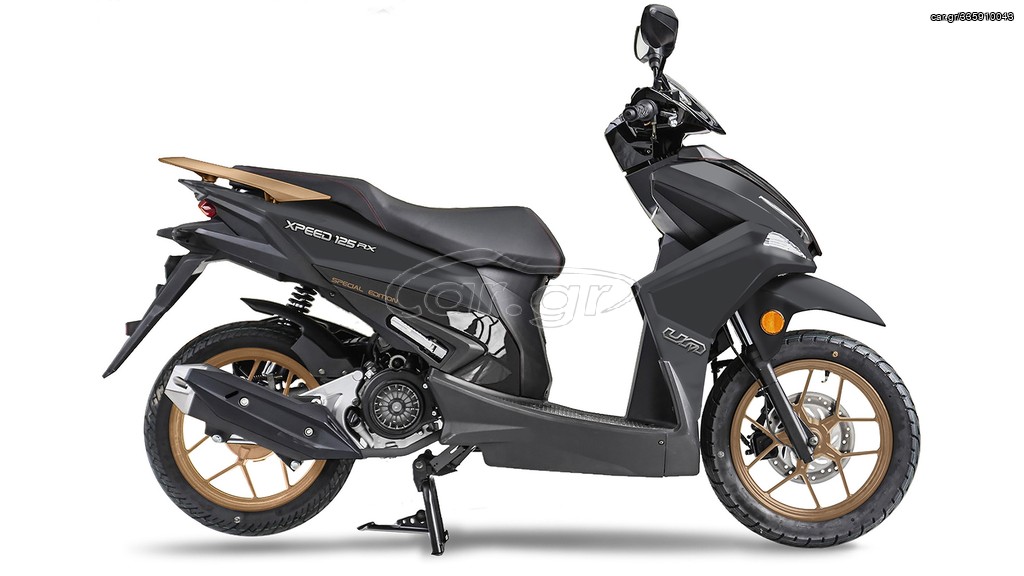 UM 2026 XPEED 125 RX