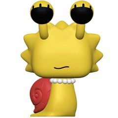 POP figure The Simpsons Snail Lisa-thumb-1