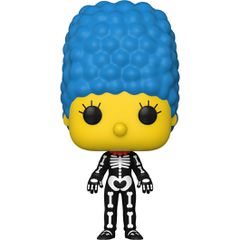 POP figure The Simpsons Skeleton Marge-thumb-1