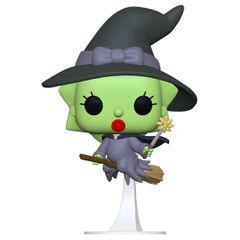 POP figure The Simpsons Witch Maggie-thumb-1