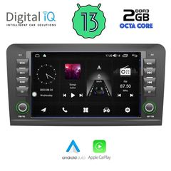 DIGITAL IQ MSF 316_CPA (8" DECK) MULTIMEDIA OEM MERCEDES ML (W164) – GL (X164) mod. 2005-2012