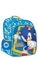 Σακίδιο πλάτης νηπίου Gim Sonic Classic (334-81054)