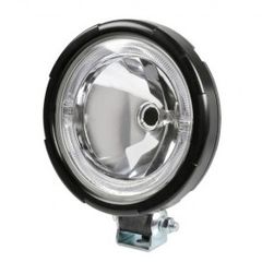 ΠΡΟΒΟΛΕΑΣ SATURN 9'' 12/24V-H7 ΚΑΡΦΙ ΜΕ LED ΘΕΣΕΩΣ ΣΤΡΟΓΓΥΛΟΣ 220mm 1ΤΕΜ.