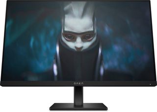 HP 780D9E9 computer monitor 60.5 cm (23.8") 1920 x 1080 pixels Full HD Black