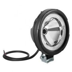 ΠΡΟΒΟΛΕΑΣ SATURN 7'' 12/24V-H7 ΚΑΡΦΙ ΜΕ LED ΘΕΣΕΩΣ ΣΤΡΟΓΓΥΛΟΣ 180mm 1ΤΕΜ.