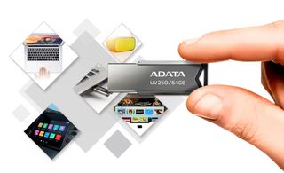 ADATA UV250 USB flash drive 32 GB USB Type-A 2.0 Silver-thumb-3