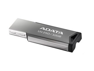 ADATA UV250 USB flash drive 32 GB USB Type-A 2.0 Silver-thumb-1