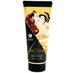 Shunga - Massage Cream Kissable - Almond Sweetness - 200ml