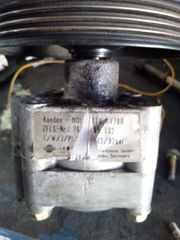  Αντλίες Υδραυλικού Τιμονιού NISSAN PRIMERA P12 1,6  1,8-thumb-1