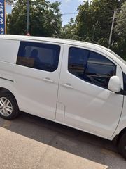 Εμπρος και πισω πλαινα παράθυρα Nissan NV200/BYD