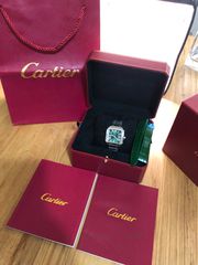 Cartier Sandos Automatic Replica Αντιγραφο