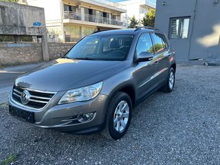 Volkswagen Tiguan 2010 Πρώτο Χέρι Ελληνικό  4MOTION-thumb-5
